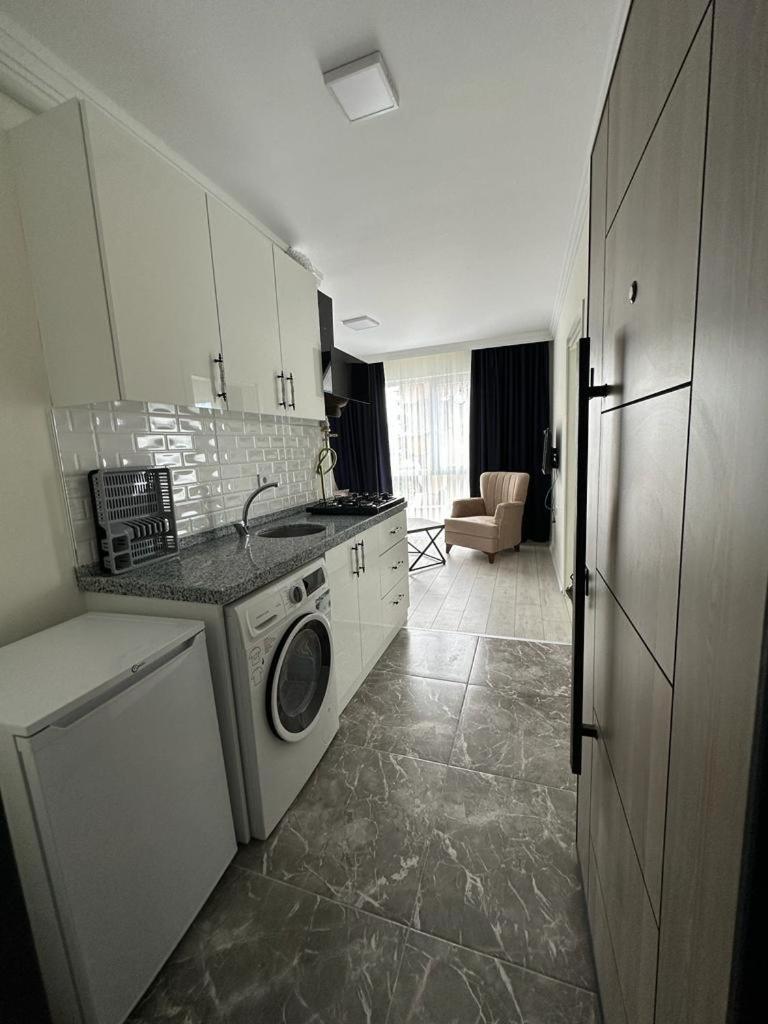 Aparthotel Trabzon Life Exterior foto