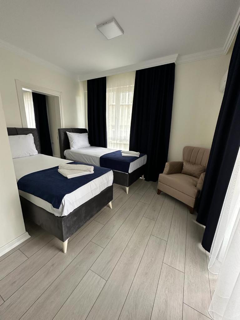 Aparthotel Trabzon Life Exterior foto