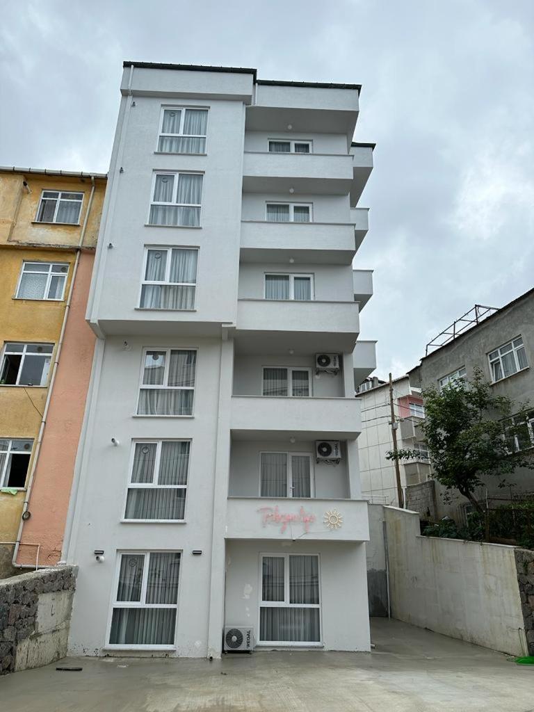 Aparthotel Trabzon Life Exterior foto